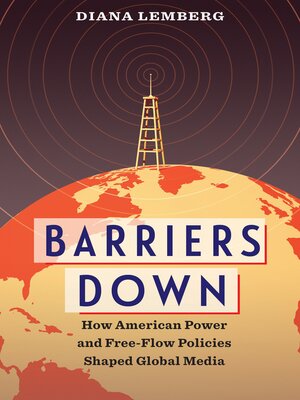 cover image of Barriers Down